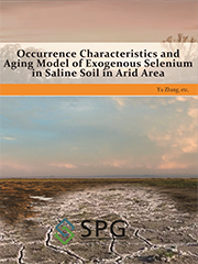 Occurrence Characteristics and Aging Model of Exogenous Selenium in Saline Soil in Arid Area | Scholar Publishing Group