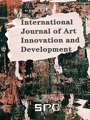 International Journal of Art Innovation and Development | Scholar Publishing Group