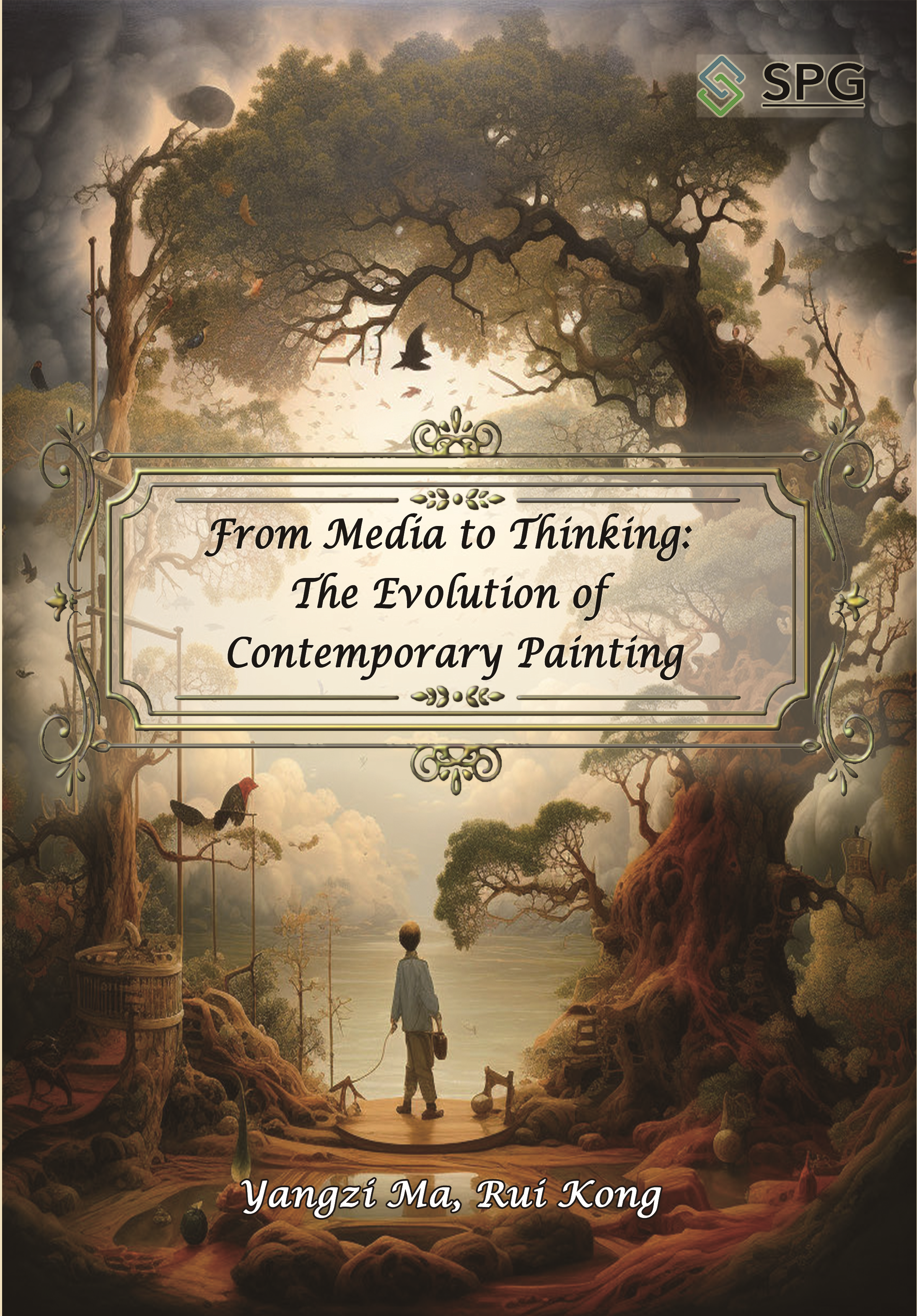 From Media to Thinking: The Evolution of Contemporary Painting | Scholar Publishing Group