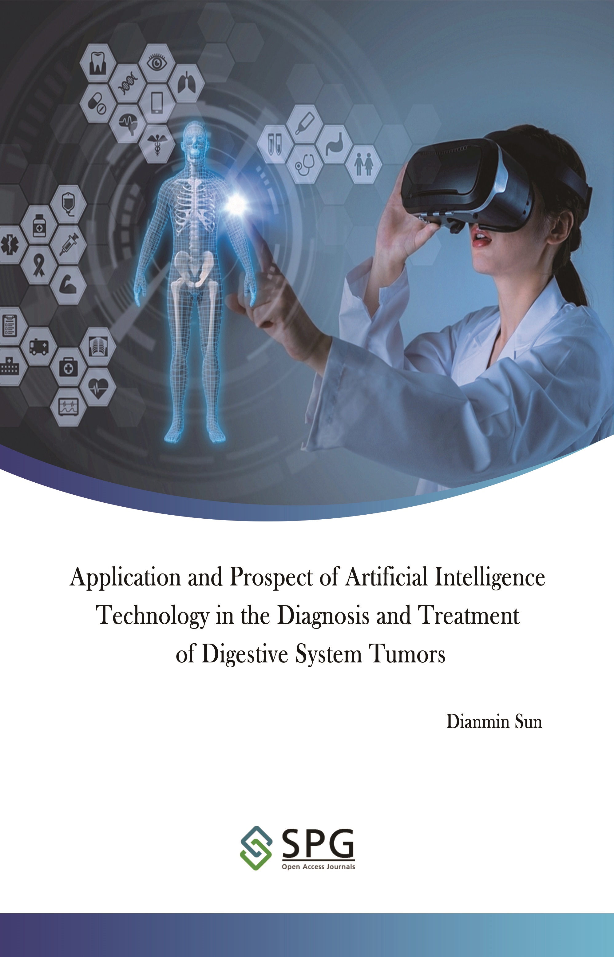 Application and Prospect of Artificial Intelligence Technology in the Diagnosis and Treatment of Digestive System Tumors | Scholar Publishing Group