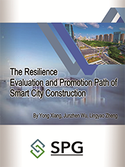 The Resilience Evaluation and Promotion Path of Smart City Construction | Scholar Publishing Group