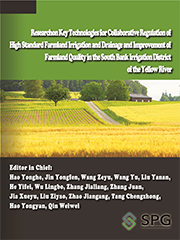 Research on Key Technologies for Collaborative Regulation of High Standard Farmland Irrigation and Drainage and Improvement of Farmland Quality in the South Bank Irrigation District of the  Yellow River | Scholar Publishing Group