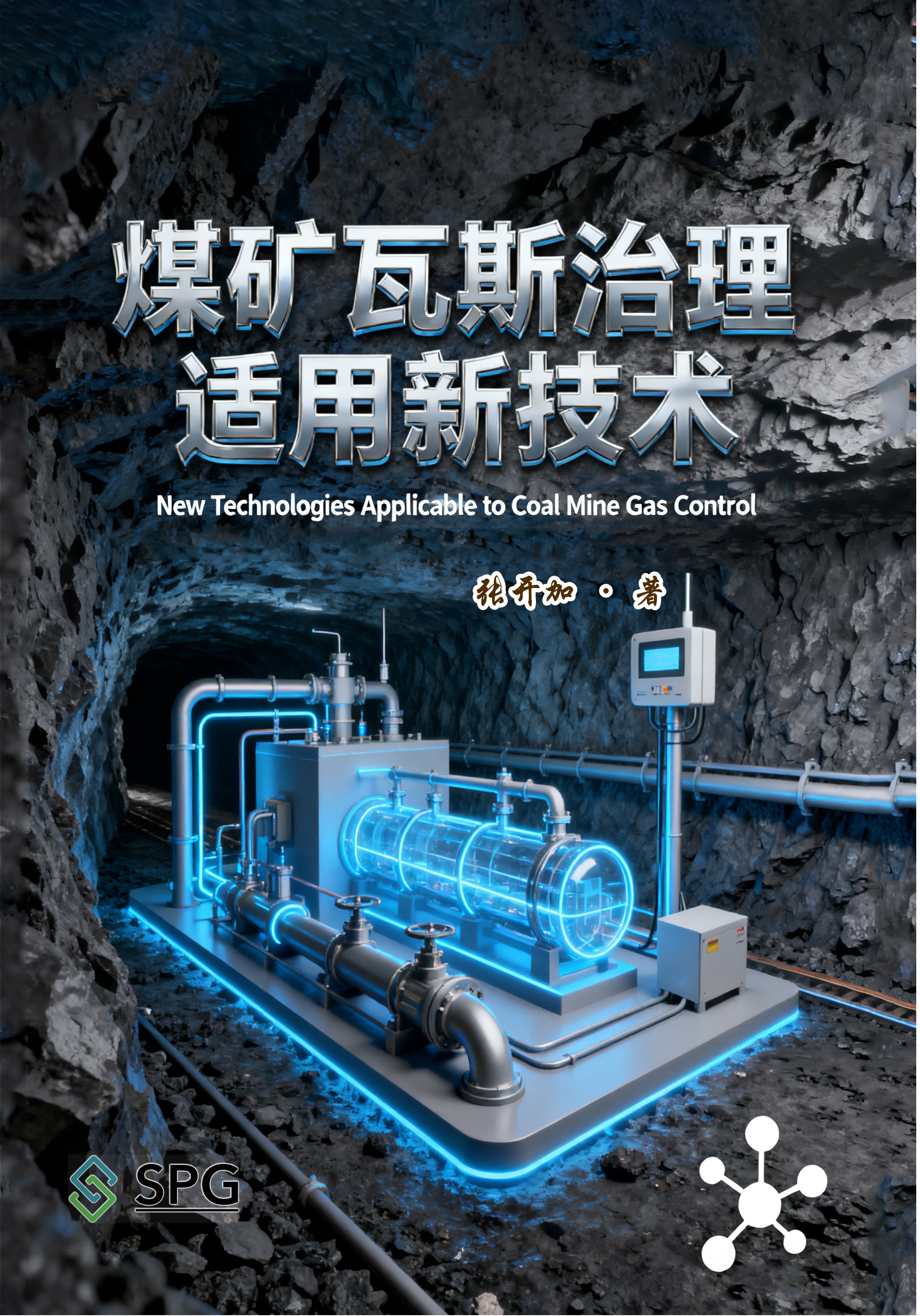 New Technologies Applicable to Coal Mine Gas Control | Scholar Publishing Group
