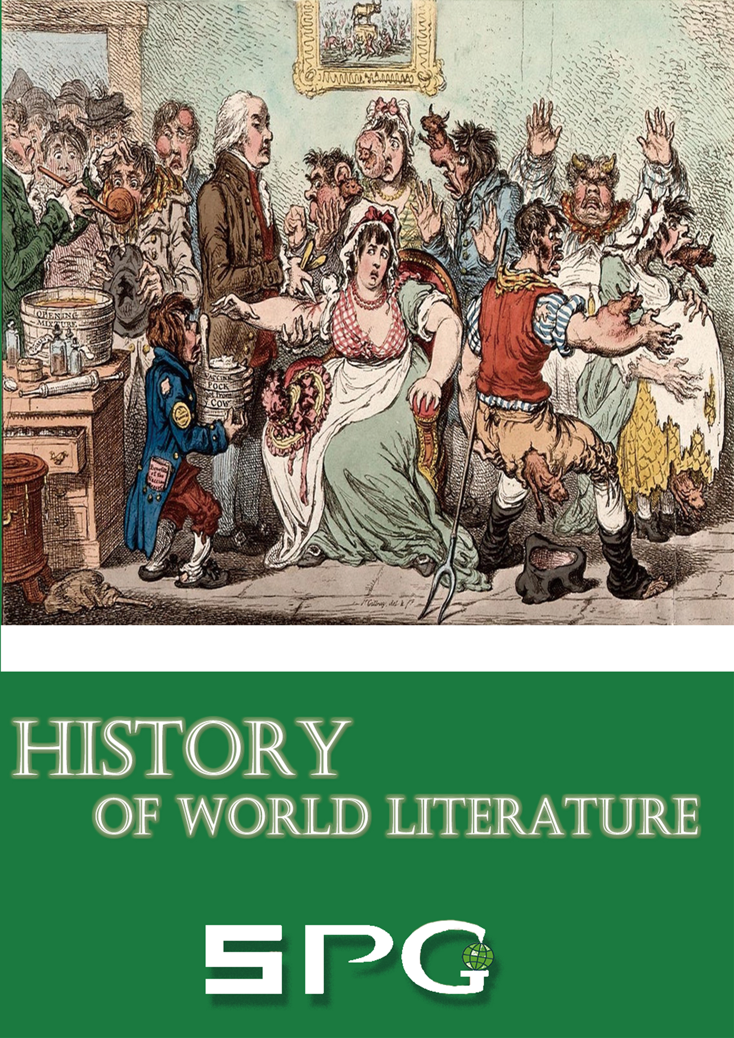 History of World Literature | Scholar Publishing Group